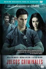 Patologí­a (2008) poster